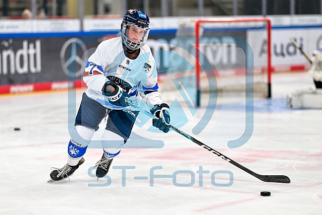 Eishockey, Frauen, DFEL, Saison 2026-2027, Testspiel, ERC Ingolstadt - ZSC Lions Zürich, 05.09.2026