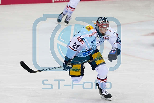ERC Ingolstadt vs Eisbaeren Berlin, Eishockey, DEL, Deutsche Eishockey Liga, Spieltag 7, 28.09.2017