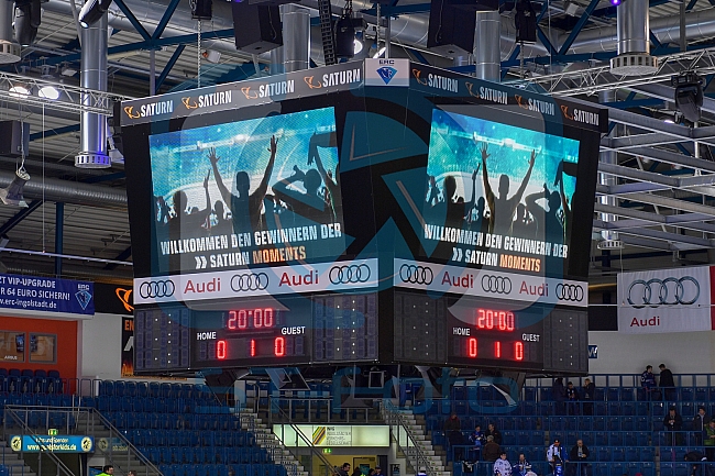 ERC Ingolstadt vs Eisbären Berlin, DEL, Deutsche Eishockey Liga, Spieltag 49, 22.02.2019