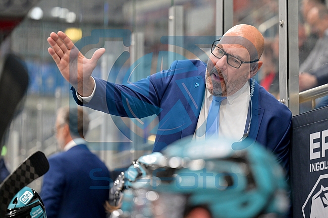 Hockey, Mens, CHL, Season 2025-2026, Regular Season, Game Day 2, ERC Ingolstadt - Kalpa Kuopio, 30.08.2025