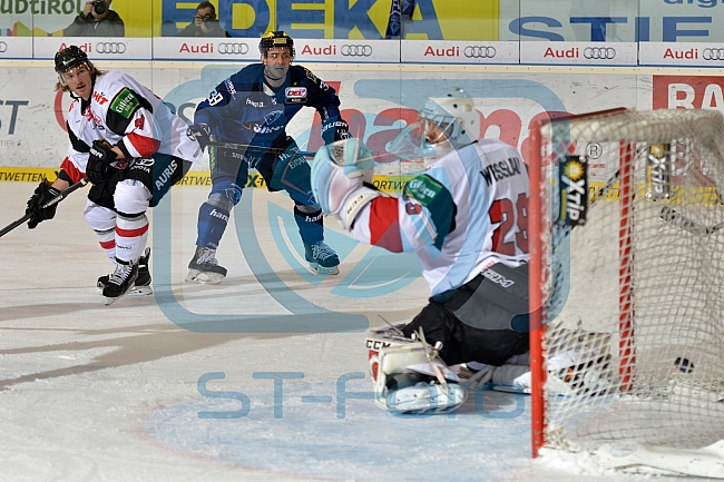 ERC Ingolstadt vs Koelner Haie, Eishockey, DEL, Deutsche Eishockey Liga, 07.02.2016
