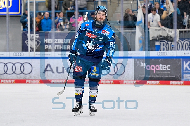 Eishockey, Herren, DEL, Saison 2025-2026, Spiel 43, ERC Ingolstadt - Schwenninger Wild Wings, 25.01.2026
