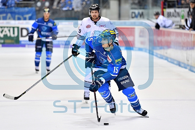 ERC Ingolstadt vs Thomas Sabo Ice Tigers, Eishockey, DEL, Deutsche Eishockey Liga, Spieltag 51, 02.03.2018