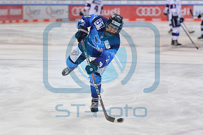 Eishockey, Frauen, DFEL, Saison 2020-2021, ERC Ingolstadt - Eisbären Juniors Berlin, 10.01.2021