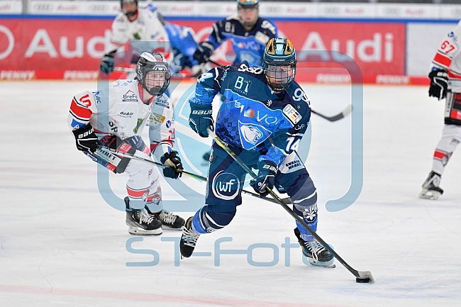 Eishockey, Frauen, DFEL, Saison 2023-2024, ERC Ingolstadt - ECDC Memmingen Indians, 07.10.2023