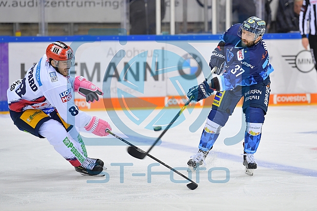 ERC Ingolstadt vs Eisbären Berlin, DEL, Deutsche Eishockey Liga, Spieltag 11, 13.10.2019