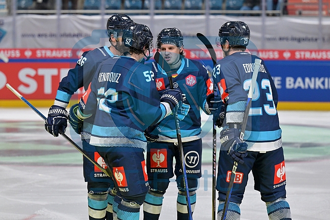 Eishockey, Mens, CHL, Season 2023-2024, ERC Ingolstadt - Växjö Lakers, 14.11.2023