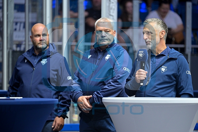 Eishockey, Herren, DEL, Saison 2026-2027, ERC Ingolstadt - Saisoneröffnung, 09.08.2026