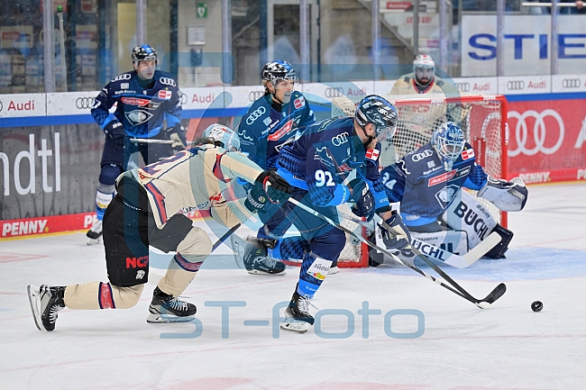 Eishockey, Herren, DEL, Saison 2024-2025, Vorbereitung, ERC Ingolstadt - Nürnberg Ice Tigers, 15.09.2024