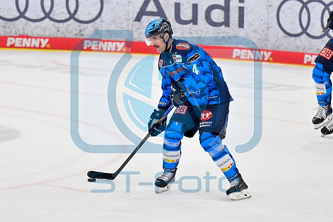 Eishockey, Herren, DEL, Saison 2025-2026, Spiel 19, ERC Ingolstadt - Augsburger Panther, 16.11.2025