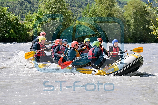 Eishockey, Herren, DEL, Saison 2026-2027, ERC Ingolstadt - Fan-Rafting, 22.08.2026