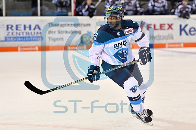 Straubing Tigers - ERC Ingolstadt, Eishockey, DEL, Deutsche Eishockey Liga, Vorb., 18.08.2017