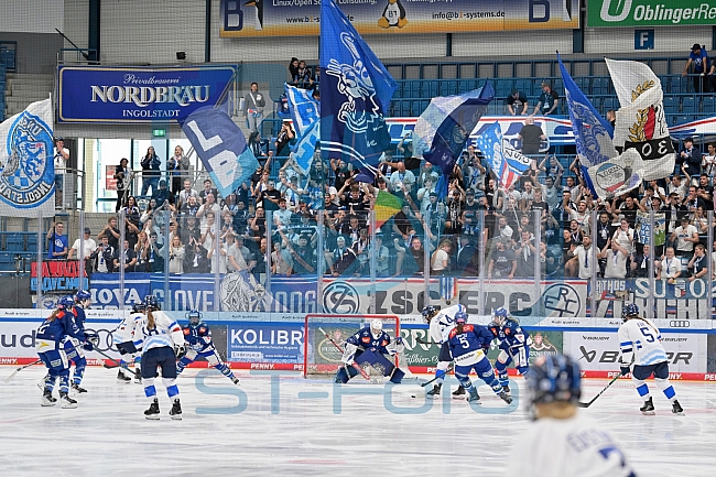 Eishockey, Frauen, DFEL, Saison 2026-2027, Testspiel, ERC Ingolstadt - ZSC Lions Zürich, 05.09.2026
