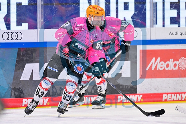 Eishockey, Herren, DEL, Saison 2025-2026, Spiel 35, ERC Ingolstadt - Pinguins Bremerhaven, 02.01.2026
