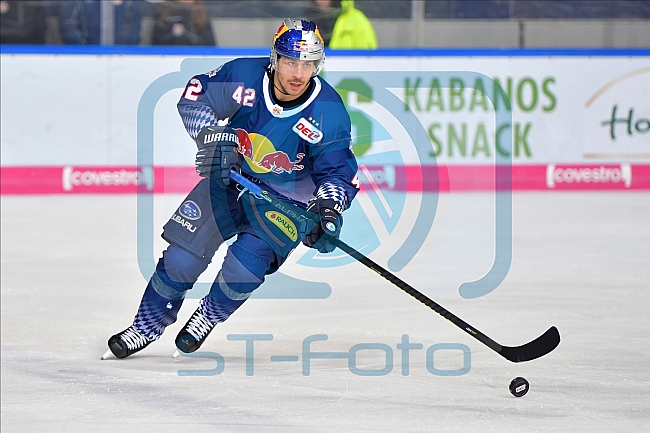 EHC Red Bull München vs ERC Ingolstadt, DEL, Deutsche Eishockey Liga, Spieltag 47, 21.02.2020