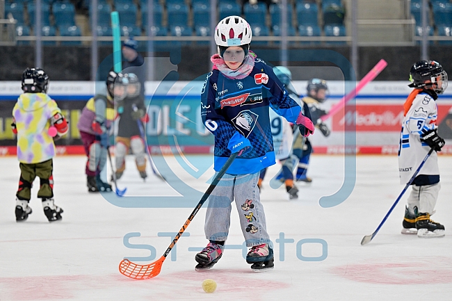 Eishockey, Saison 2025-2026, ERC Ingolstadt - Kids On Ice Day, 10.01.2026