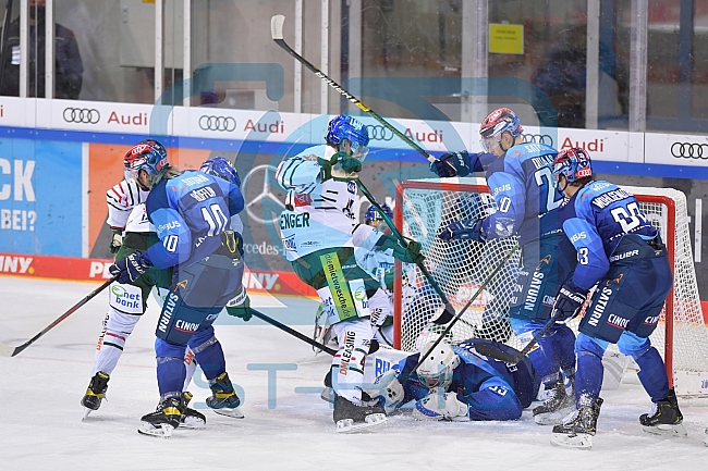 13.12.2020 - ERC Ingolstadt - Augsburger Panther