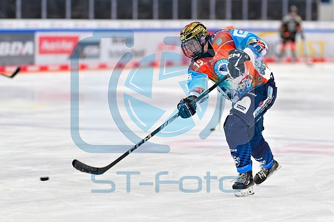 Eishockey, Frauen, DFEL, Saison 2024-2025, ERC Ingolstadt - EC Bergkamener Bären, 05.01.2025