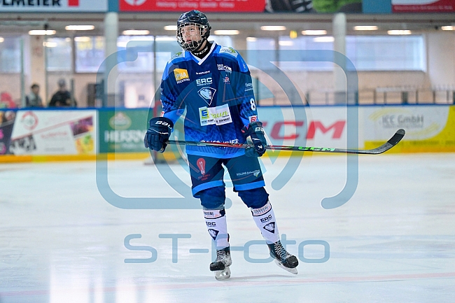 Eishockey, Herren, U20 DNL, Saison 2025-2026, Halbfinale - Spiel 2, ERC Ingolstadt - Krefelder EV 81, 15.03.2026