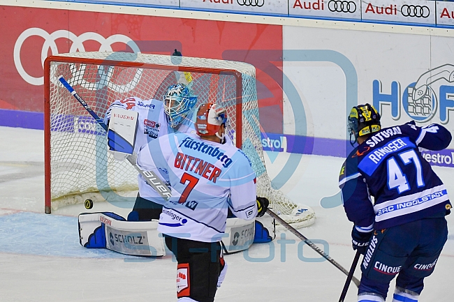 ERC Ingolstadt vs Schwenninger Wild Wings Eishockey, DEL, Deutsche Eishockey Liga, Spieltag 5, 28.09.2018