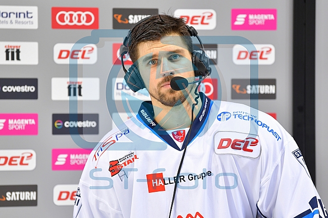 ERC Ingolstadt vs Straubing Tigers, DEL, Deutsche Eishockey Liga, Spieltag 13, 20.10.2019