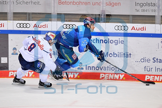 Playoffs, Eishockey, Herren, DEL, Saison 2020-2021, ERC Ingolstadt - EHC Red Bull München, 22.04.2021