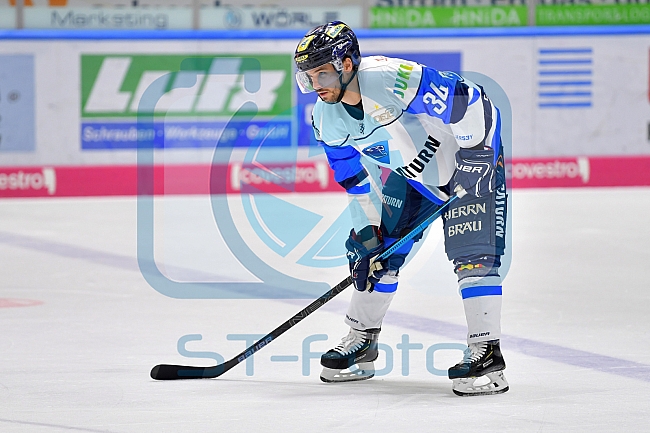 Augsburger Panther vs ERC Ingolstadt, Eishockey, DEL, Deutsche Eishockey Liga, Spieltag 42, 25.01.2019