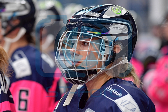 Eishockey, Frauen, DFEL, Saison 2021-2022, ERC Ingolstadt - ECDC Memmingen Indians, 21.11.2021