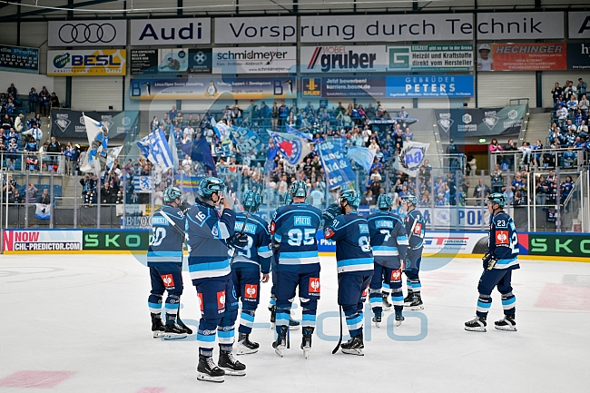 Hockey, Mens, CHL, Season 2025-2026, Regular Season, Game Day 2, ERC Ingolstadt - Kalpa Kuopio, 30.08.2025