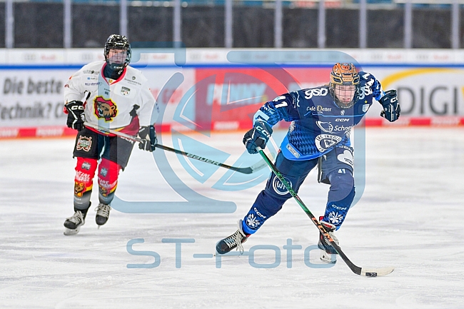 Eishockey, Frauen, DFEL, Saison 2024-2025, ERC Ingolstadt - EC Bergkamener Bären, 05.01.2025
