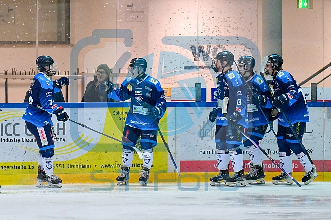 Eishockey, Herren, U20 DNL, Saison 2025-2026, Halbfinale - Spiel 5, ERC Ingolstadt - Krefelder EV 81, 24.03.2026