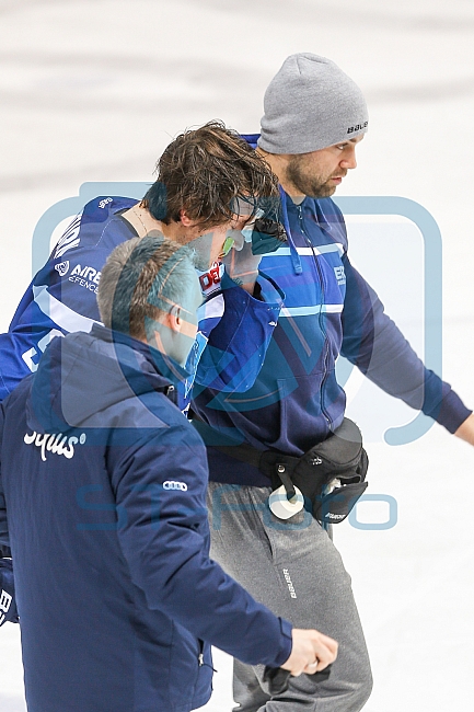 ERC Ingolstadt vs Thomas Sabo Ice Tigers, Eishockey, DEL, Deutsche Eishockey Liga, Spieltag 34,  03.01.2017