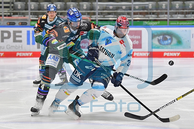 Eishockey, Herren, DEL, Saison 2020-2021, Augsburger Panther - ERC Ingolstadt, 05.03.2021