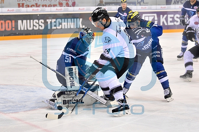 ERC Ingolstadt vs Thomas Sabo Ice Tigers, Eishockey, DEL, Deutsche Eishockey Liga, Spieltag 49, 19.02.2017