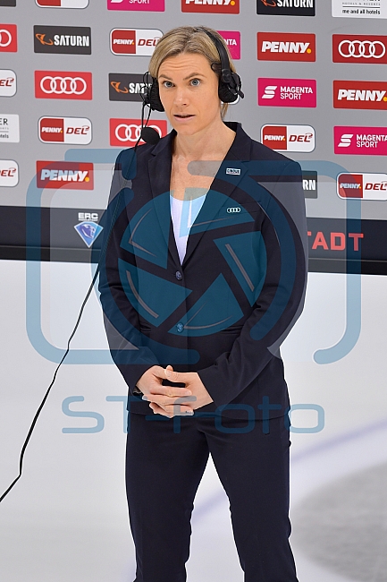 Eishockey, Herren, DEL, Saison 2020-2021, ERC Ingolstadt - Grizzlys Wolfsburg, 28.03.2021