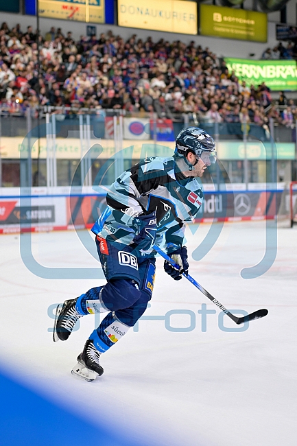 Eishockey, Herren, DEL, Saison 2024-2025, Playoffs Viertelfinale, Spiel 1, ERC Ingolstadt - Nürnberg Ice Tigers, 16.03.2025