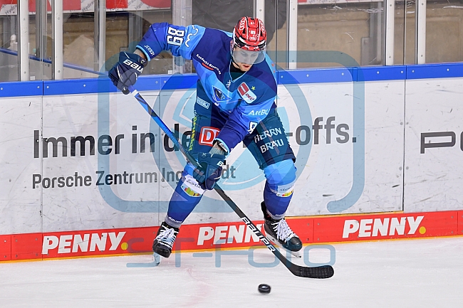 Playoffs, Halbfinale, Eishockey, Herren, DEL, Saison 2020-2021, ERC Ingolstadt - Eisbären Berlin, 28.04.2021