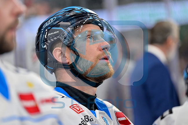 Eishockey, Herren, DEL, Saison 2025-2026, Spiel 24, Nürnberg Ice Tigers - ERC Ingolstadt, 30.11.2025