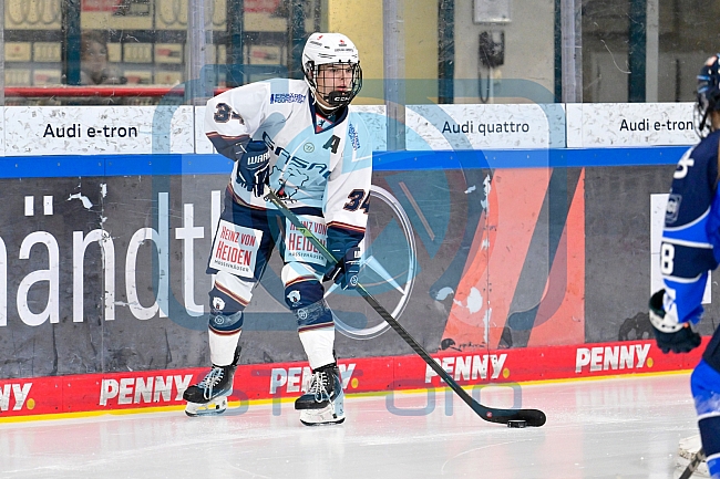 Eishockey, Frauen, DFEL, Saison 2026-2027, ERC Ingolstadt - Eisbären Juniors Berlin, 19.09.2026