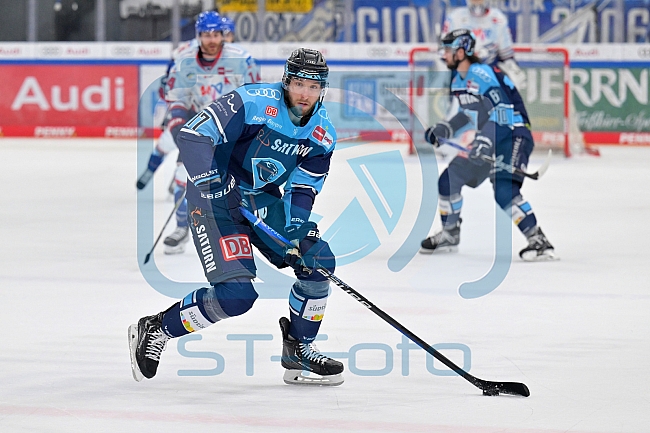Eishockey, Herren, DEL, Saison 2022-2023, Playoff-Halbfinale - Spiel 5, ERC Ingolstadt - Adler Mannheim, 08.04.2023