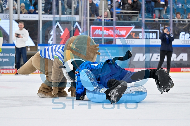 Eishockey, Herren, DEL, Saison 2025-2026, Spiel 28, ERC Ingolstadt - Iserlohn Roosters, 14.12.2025