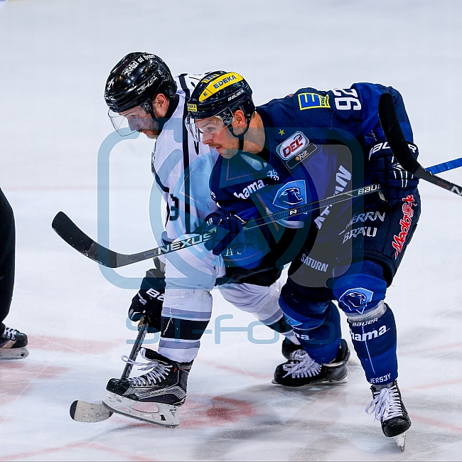 ERC Ingolstadt vs Thomas Sabo Ice Tigers, Eishockey, DEL, Deutsche Eishockey Liga, Spieltag 50,  02.03.2016