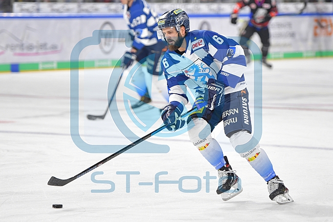 Thomas Sabo Ice Tigers vs ERC Ingolstadt, DEL, Deutsche Eishockey Liga, Spieltag 41, 26.01.2020