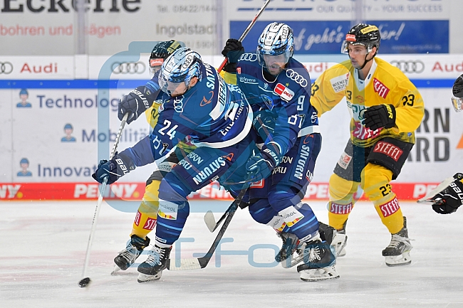 Vorbereitung, Eishockey, Herren, DEL, Saison 2021-2022, ERC Ingolstadt - spusu Vienna Capitals, 04.09.2021