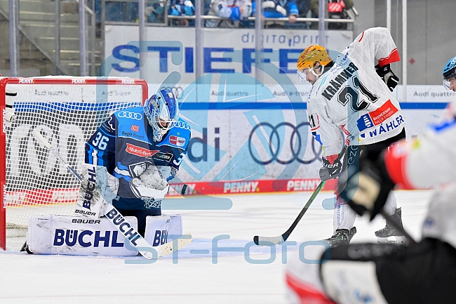 Eishockey, Herren, DEL, Saison 2025-2026, Spiel 35, ERC Ingolstadt - Pinguins Bremerhaven, 02.01.2026