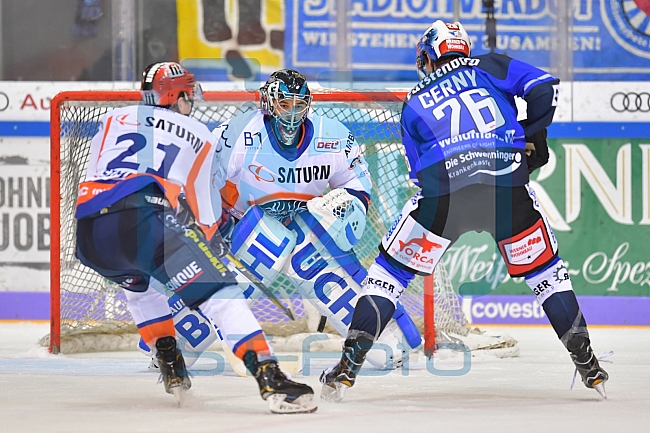 ERC Ingolstadt vs Schwenninger Wild Wings, DEL, Deutsche Eishockey Liga, Spieltag 48, 23.02.2020