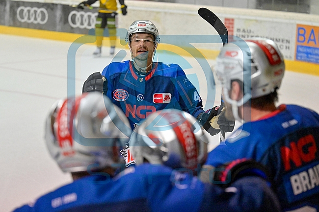 Eishockey, Herren, DEL, Saison 2023-2024, Vinschgau Cup, HC Pustertal – Nürnberg Ice Tigers, 27.08.2023