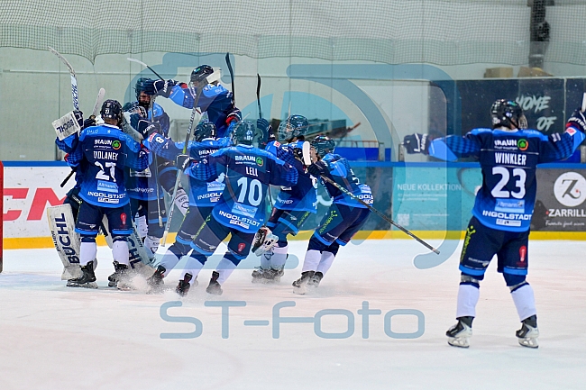 Eishockey, Herren, U20 DNL, Saison 2025-2026, Halbfinale - Spiel 5, ERC Ingolstadt - Krefelder EV 81, 24.03.2026