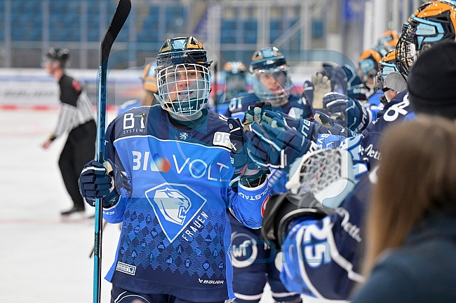 Eishockey, Frauen, DFEL, Saison 2023-2024, ERC Ingolstadt - EC Bergkamener Bären, 28.10.2023