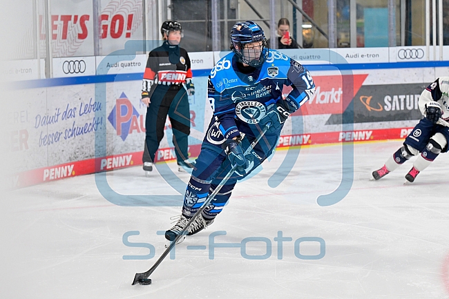 Eishockey, Frauen, EWHL Euro Cup, Saison 2025-2026, Spiel um Platz 3, ERC Ingolstadt - Eisbären Juniors Berlin Frauen, 19.10.2025